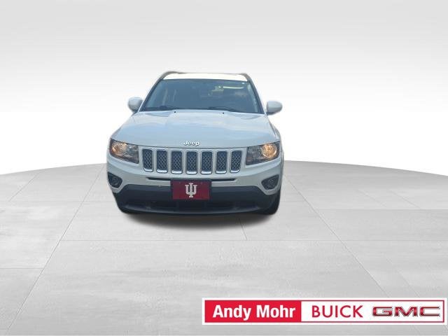 2016 Jeep Compass High Altitude Edition