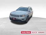 2016 Jeep Compass High Altitude Edition