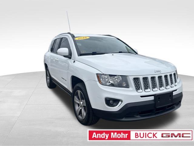 2016 Jeep Compass High Altitude Edition