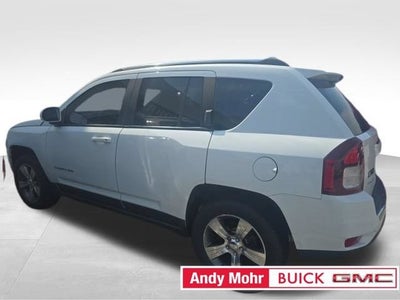 2016 Jeep Compass High Altitude Edition