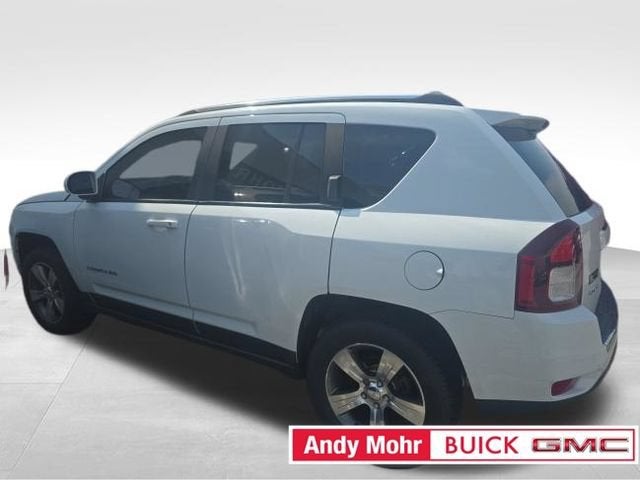 2016 Jeep Compass High Altitude Edition