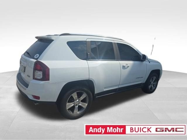 2016 Jeep Compass High Altitude Edition