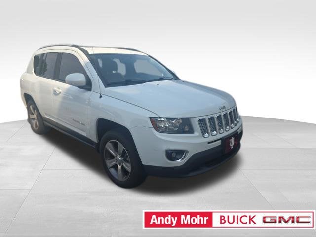 2016 Jeep Compass High Altitude Edition