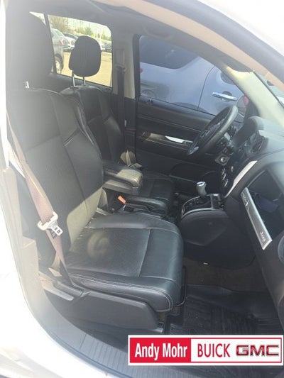 2016 Jeep Compass High Altitude Edition