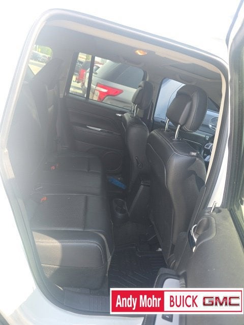 2016 Jeep Compass High Altitude Edition