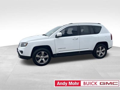 2016 Jeep Compass High Altitude Edition