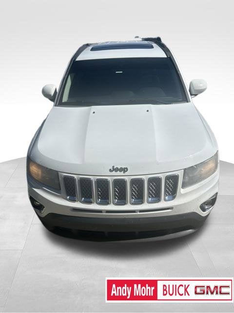 2015 Jeep Compass High Altitude Edition