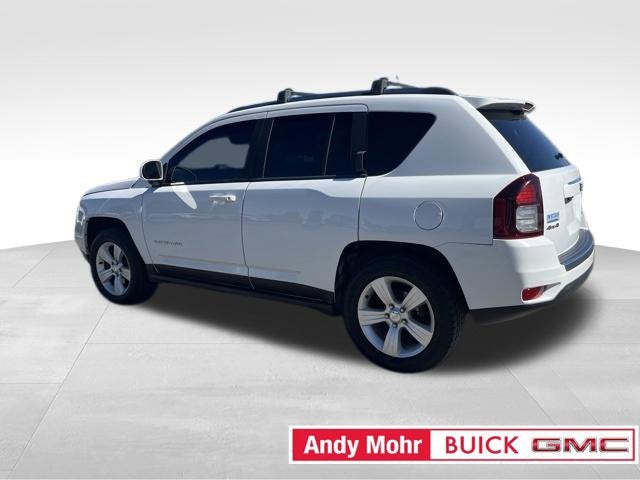 2015 Jeep Compass High Altitude Edition