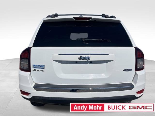 2015 Jeep Compass High Altitude Edition