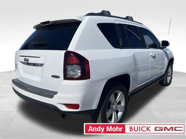 2015 Jeep Compass High Altitude Edition