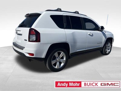 2015 Jeep Compass High Altitude Edition