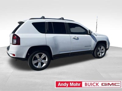 2015 Jeep Compass High Altitude Edition