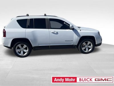 2015 Jeep Compass High Altitude Edition