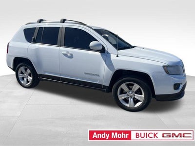 2015 Jeep Compass High Altitude Edition