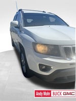 2015 Jeep Compass High Altitude Edition