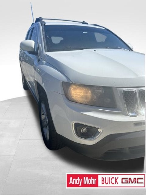 2015 Jeep Compass High Altitude Edition