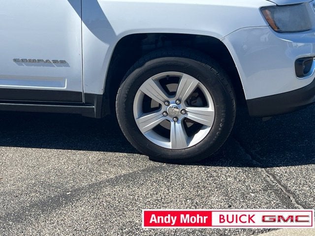 2015 Jeep Compass High Altitude Edition