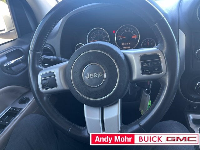 2015 Jeep Compass High Altitude Edition