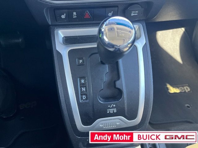 2015 Jeep Compass High Altitude Edition