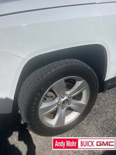 2015 Jeep Compass High Altitude Edition