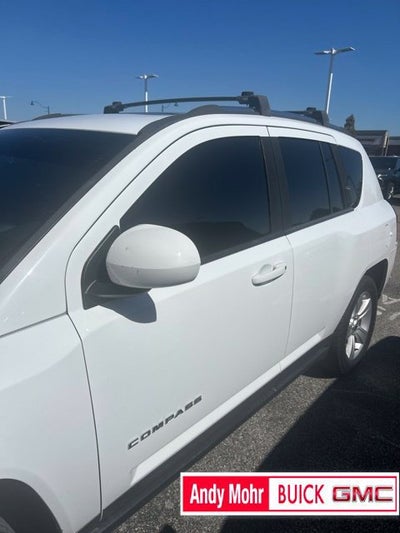 2015 Jeep Compass High Altitude Edition