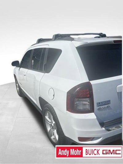 2015 Jeep Compass High Altitude Edition