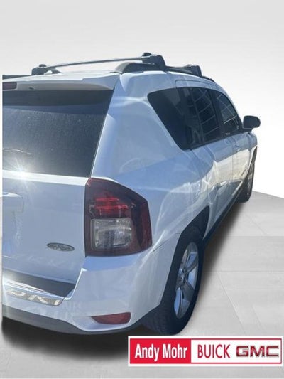 2015 Jeep Compass High Altitude Edition