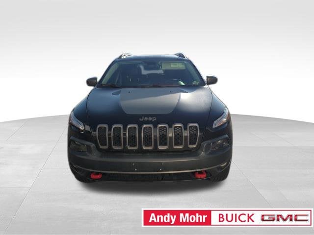 2017 Jeep Cherokee Trailhawk L Plus