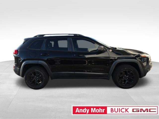 2017 Jeep Cherokee Trailhawk L Plus