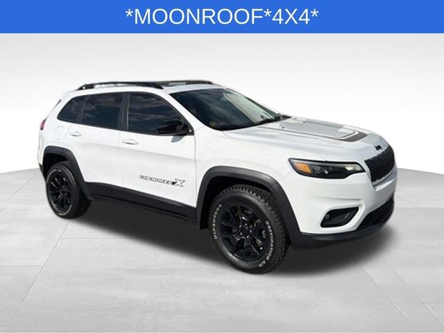 2022 Jeep Cherokee X 4X4's photo