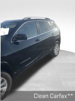 2018 Jeep Cherokee Overland