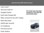 2018 Jeep Cherokee Overland
