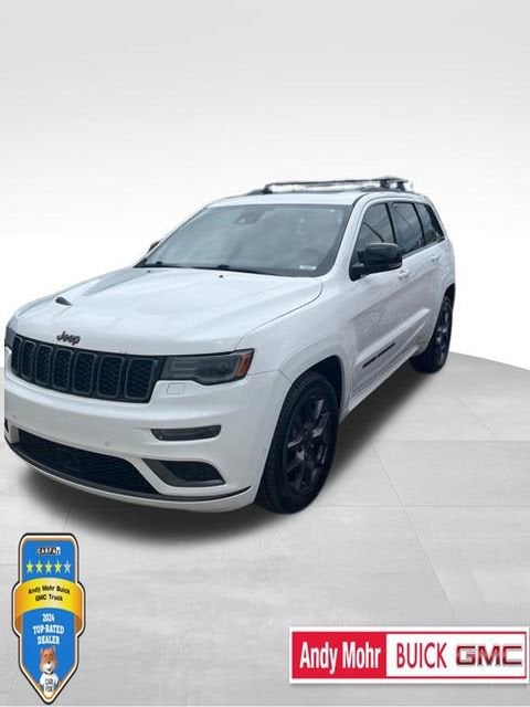 2019 Jeep Grand Cherokee Limited X