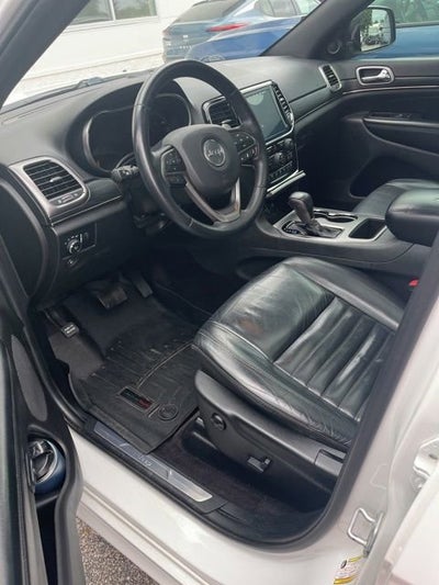2019 Jeep Grand Cherokee Limited X