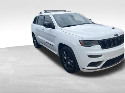 2019 Jeep Grand Cherokee Limited X