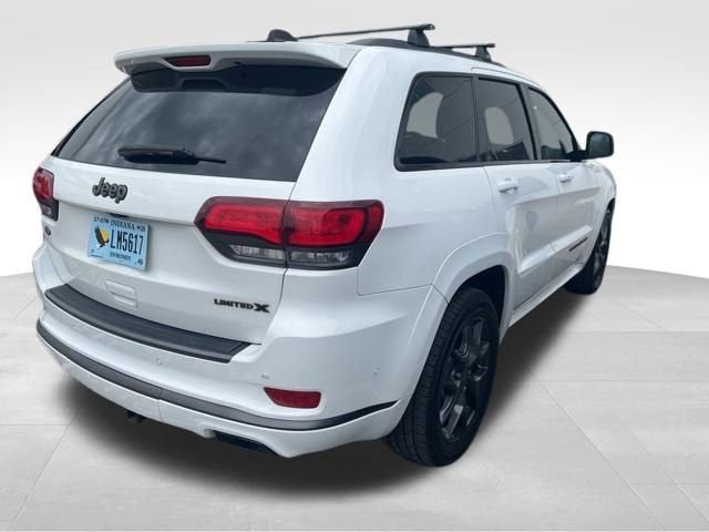2019 Jeep Grand Cherokee Limited X