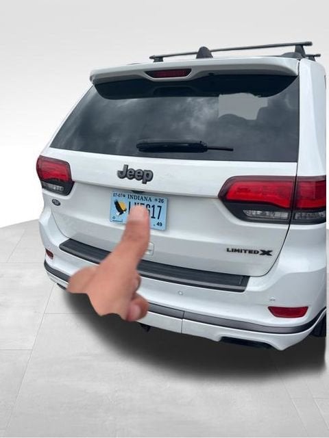 2019 Jeep Grand Cherokee Limited X