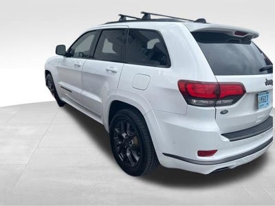 2019 Jeep Grand Cherokee Limited X