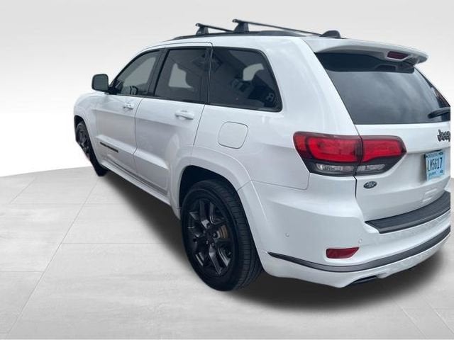 2019 Jeep Grand Cherokee Limited X