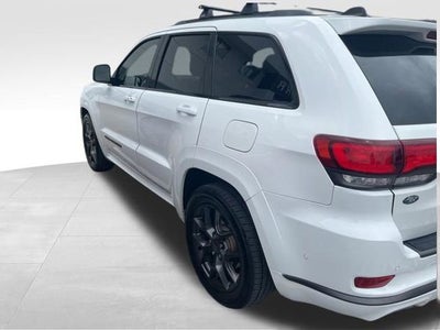 2019 Jeep Grand Cherokee Limited X