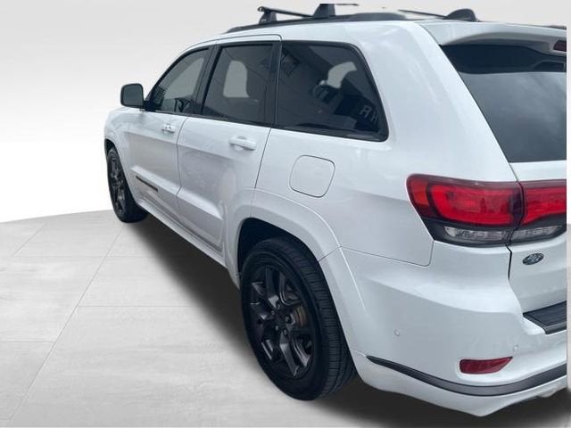 2019 Jeep Grand Cherokee Limited X