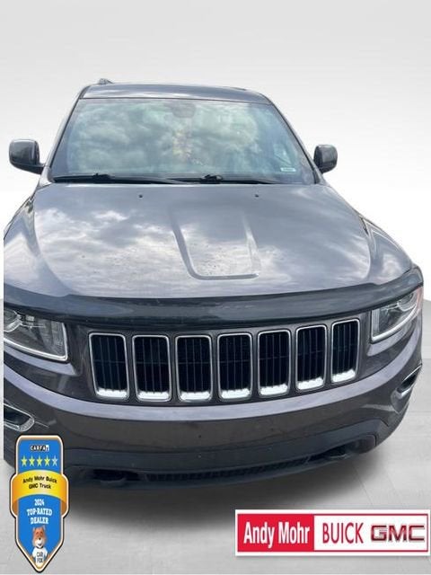 2016 Jeep Grand Cherokee Laredo