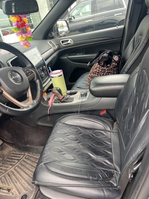 2016 Jeep Grand Cherokee Laredo