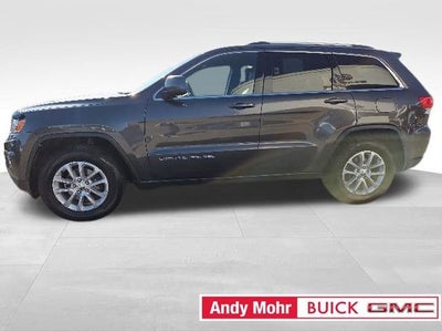 2016 Jeep Grand Cherokee Laredo