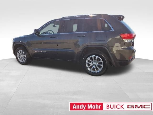 2016 Jeep Grand Cherokee Laredo
