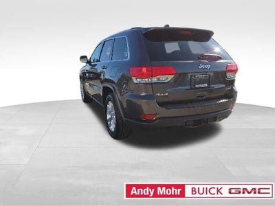 2016 Jeep Grand Cherokee Laredo