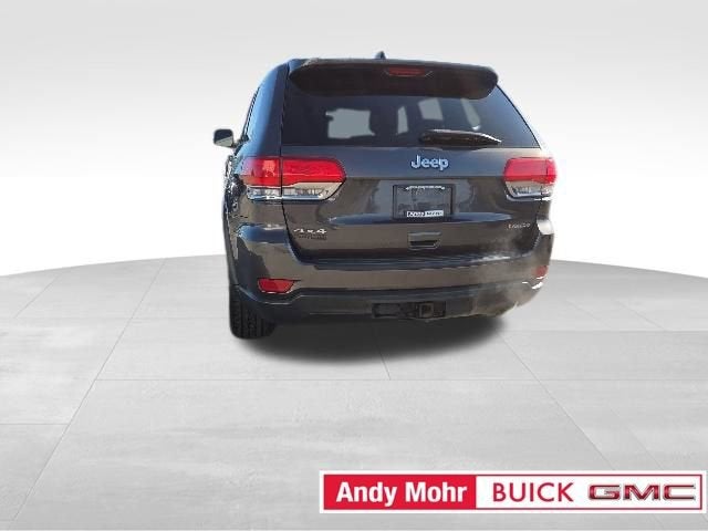 2016 Jeep Grand Cherokee Laredo