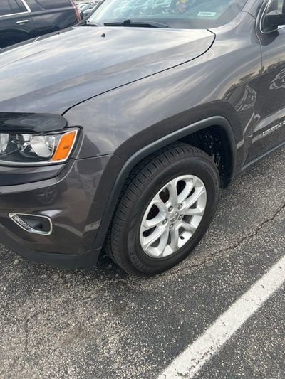 2016 Jeep Grand Cherokee Laredo