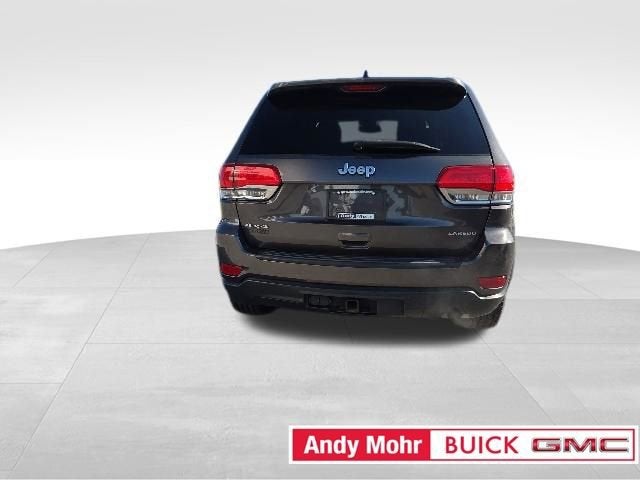 2016 Jeep Grand Cherokee Laredo