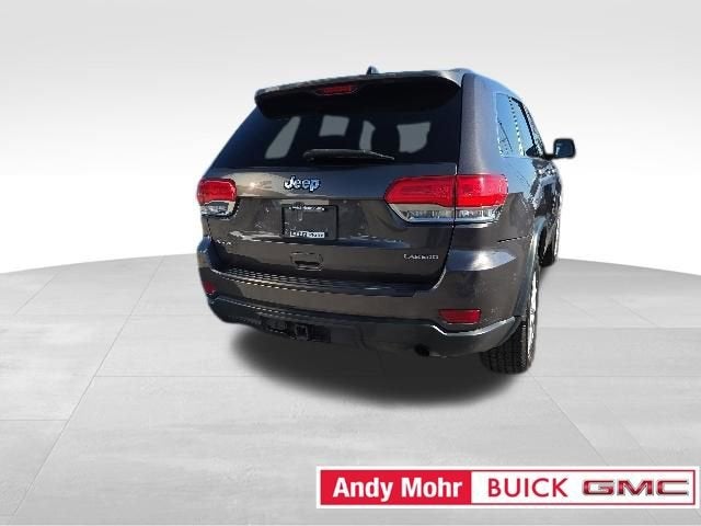 2016 Jeep Grand Cherokee Laredo